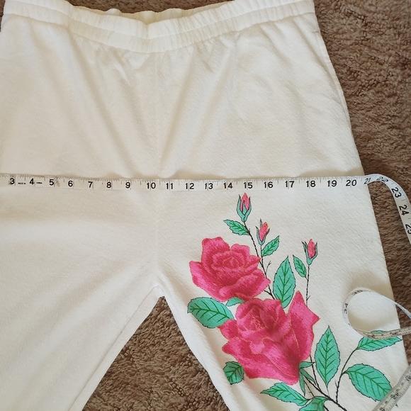 HOST PICK ** M/L Cervelle 2 piece Easter/Spring Pant suit - Picture 13 of 13